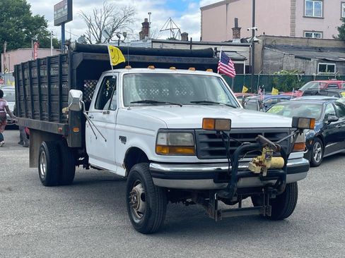 Used 1995 Ford F350 4x4 Regular Cab image 3