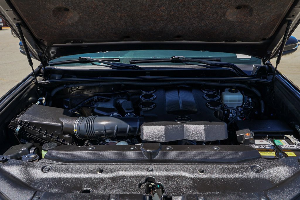 Used 2019 Toyota 4Runner Limited AWD/4WD image 33
