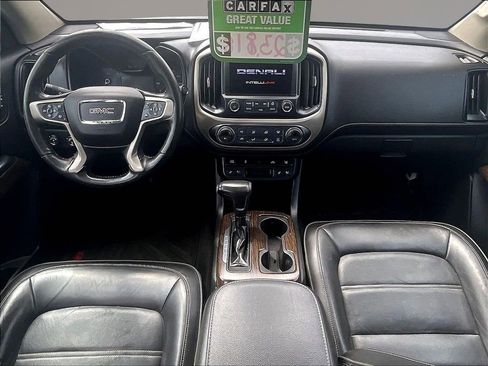 Used 2018 GMC Canyon Denali AWD/4WD image 8