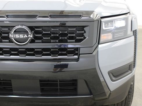 New 2026 Nissan Frontier SV RWD image 8