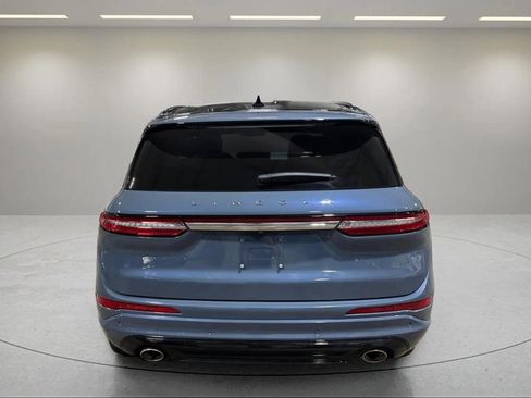 Certified 2025 Lincoln Corsair Grand Touring image 4