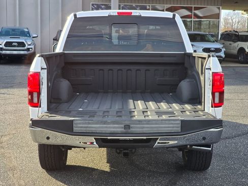 Used 2019 Ford F150 King Ranch w/ Equipment Group 601A Luxury image 25