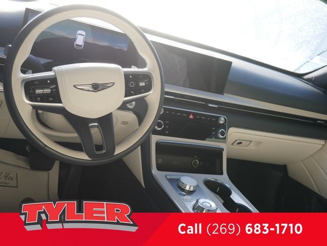 Used 2025 Genesis GV80 3.5T Prestige AWD/4WD image 49