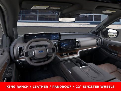 New 2026 Ford Expedition King Ranch image 9