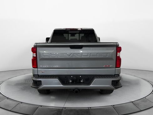 Used 2024 Chevrolet Silverado 1500 RST w/ True North Edition Plus AWD/4WD image 6