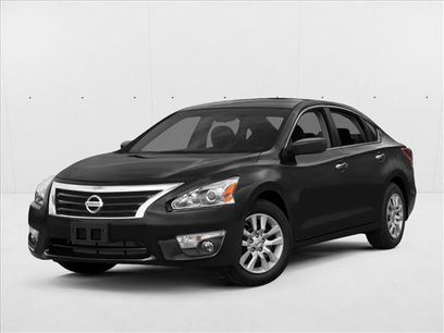 Used 2015 Nissan Altima 2.5 S w/ Power Driver Seat Package