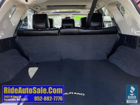 Used 2012 Nissan Murano SL AWD/4WD image 29