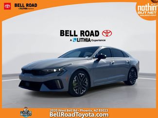 Used 2025 Kia K5 GT video 1