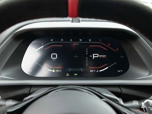 New 2026 Lotus Emira SE image 29