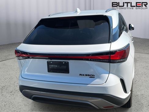 Used 2026 Lexus RX 350h w/ Convenience Package AWD/4WD image 9
