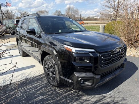 New 2026 Subaru Outback Premium image 2