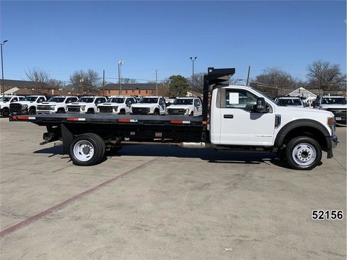 Used 2022 Ford F550 2WD Regular Cab Super Duty image 7