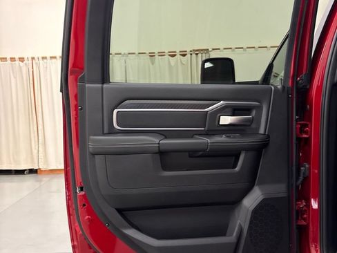 New 2026 RAM 2500 Big Horn AWD/4WD image 21