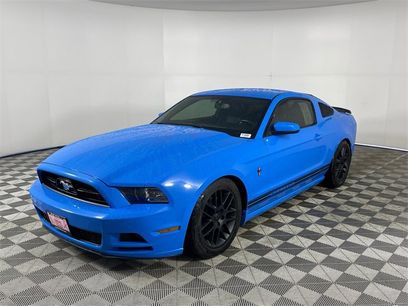 Used 2014 Ford Mustang Premium w/ Equipment Group 202A
