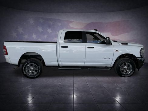 Used 2024 RAM 2500 Big Horn w/ Off Road Package AWD/4WD image 3