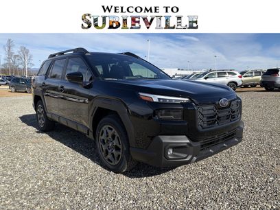 New 2026 Subaru Outback Premium