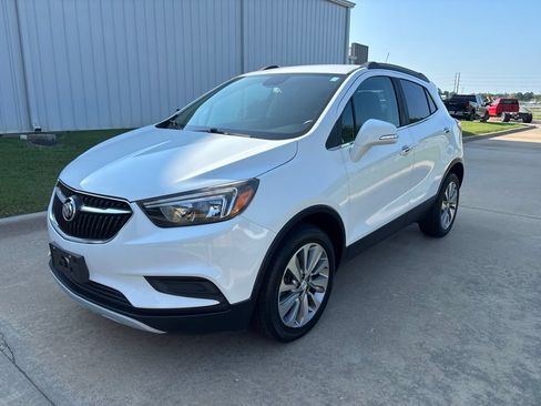 Used 2017 Buick Encore Preferred AWD/4WD image 1