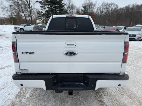 Used 2012 Ford F150 FX4 w/ FX Luxury Pkg image 4