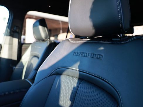 New 2025 Jeep Grand Cherokee L Overland image 14