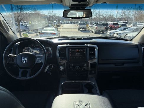 Used 2017 RAM 1500 Sport w/ Black Ram 1500 Sport Group image 19