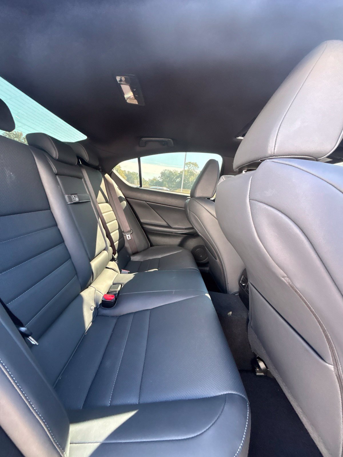Used 2024 Lexus IS 300 F Sport w/ Accessory Package 2 RWD image 10