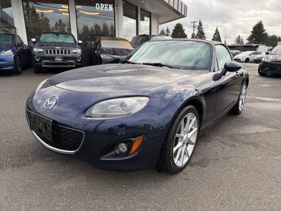 Used 2012 MAZDA MX-5 Miata Touring w/ Suspension Pkg