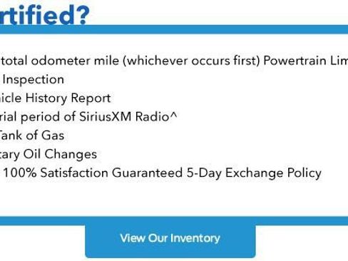 Certified 2023 Honda HR-V EX-L image 38