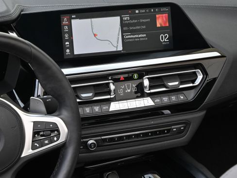 Certified 2023 BMW Z4 sDrive30i w/ Convenience Package image 25