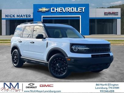 Used 2021 Ford Bronco Sport