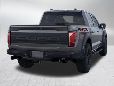 New 2026 Ford F150 Raptor AWD/4WD image 8