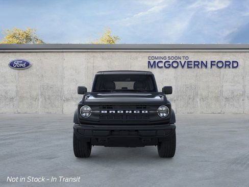New 2026 Ford Bronco 4-Door image 7