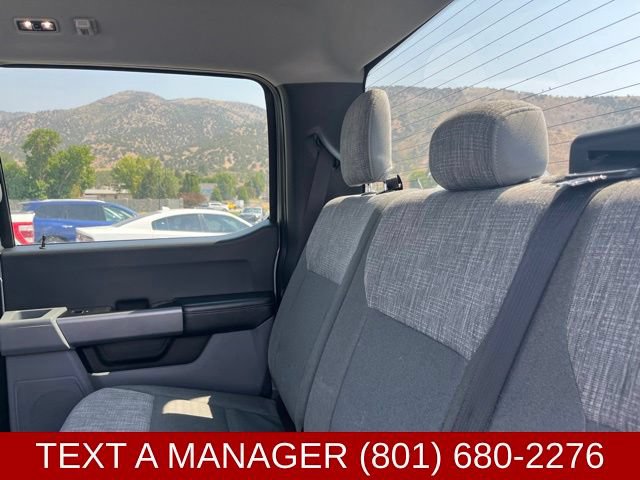 Used 2023 Ford F150 XLT AWD/4WD image 17
