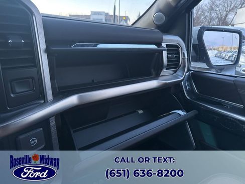 Used 2023 Ford F150 King Ranch w/ Equipment Group 601A High image 21