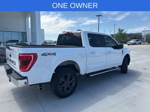 Used 2023 Ford F150 XLT w/ Equipment Group 301A Mid AWD/4WD image 2