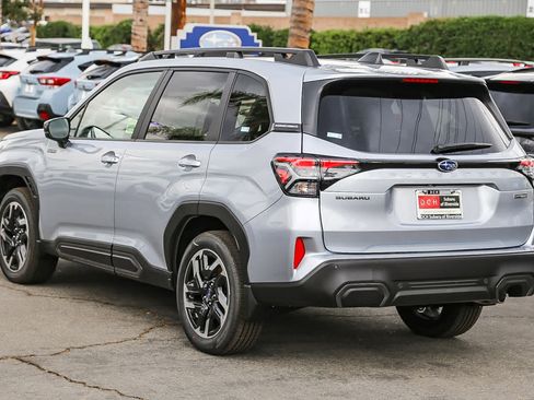 New 2025 Subaru Forester Limited image 8