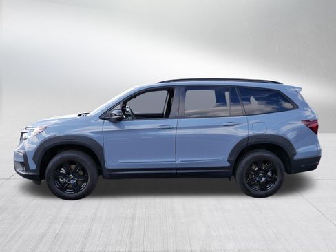 Used 2022 Honda Pilot TrailSport image 4