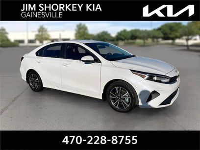 Certified 2023 Kia Forte LXS