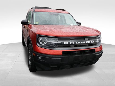 Used 2023 Ford Bronco Sport Big Bend w/ Convenience Package AWD/4WD image 8