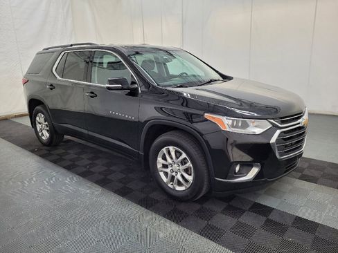 Used 2020 Chevrolet Traverse LT AWD/4WD image 11