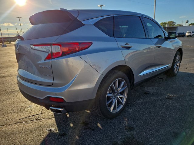 Certified 2024 Acura RDX w/ Technology Package AWD/4WD image 8