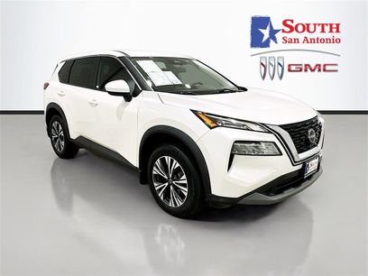 Used 2023 Nissan Rogue SV