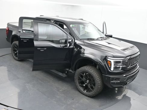 New 2025 Ford F150 Lariat w/ Equipment Group 502A High AWD/4WD image 52