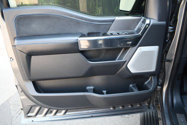 Used 2025 Ford F150 Platinum w/ Equipment Group 702A High AWD/4WD image 13