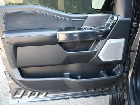 Used 2025 Ford F150 Platinum w/ Equipment Group 702A High AWD/4WD image 13