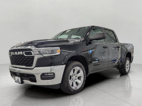 Used 2025 RAM 1500 Big Horn AWD/4WD image 12