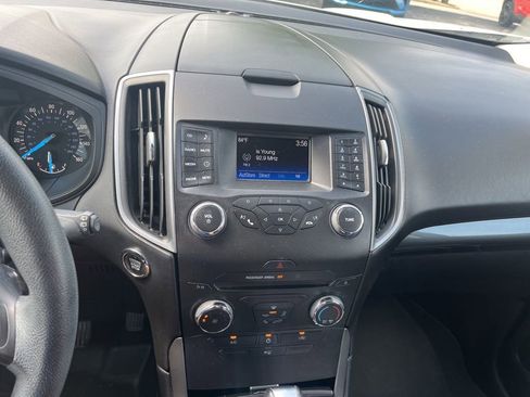 Used 2015 Ford Edge SE AWD/4WD image 8