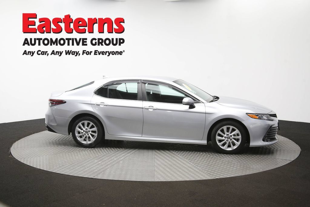 Used 2021 Toyota Camry LE FWD image 39
