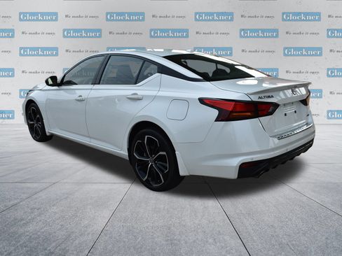 Used 2023 Nissan Altima 2.5 SR w/ SR Premium Package AWD/4WD image 8