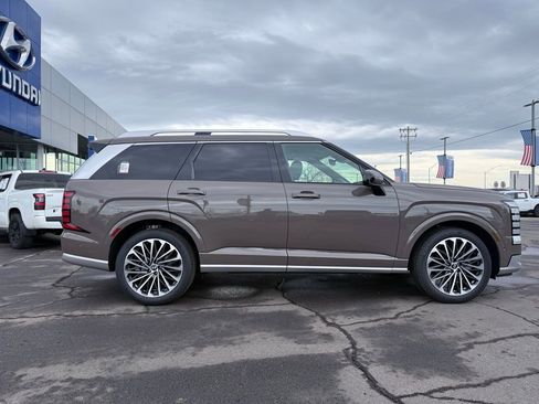 New 2026 Hyundai Palisade Calligraphy AWD/4WD image 9
