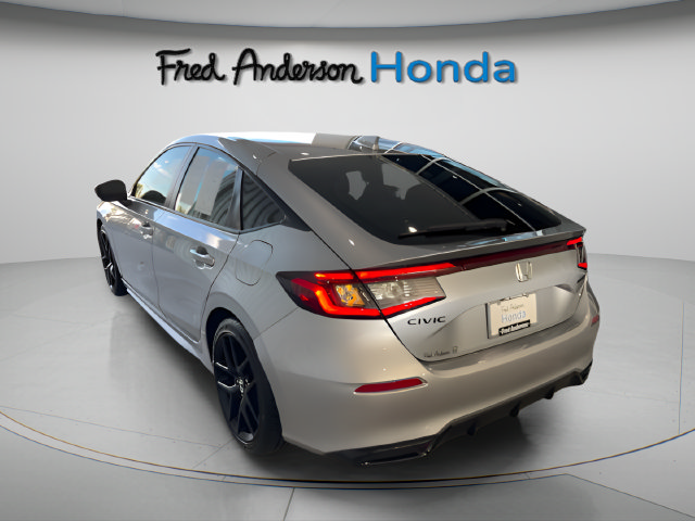 Certified 2026 Honda Civic Sport image 6